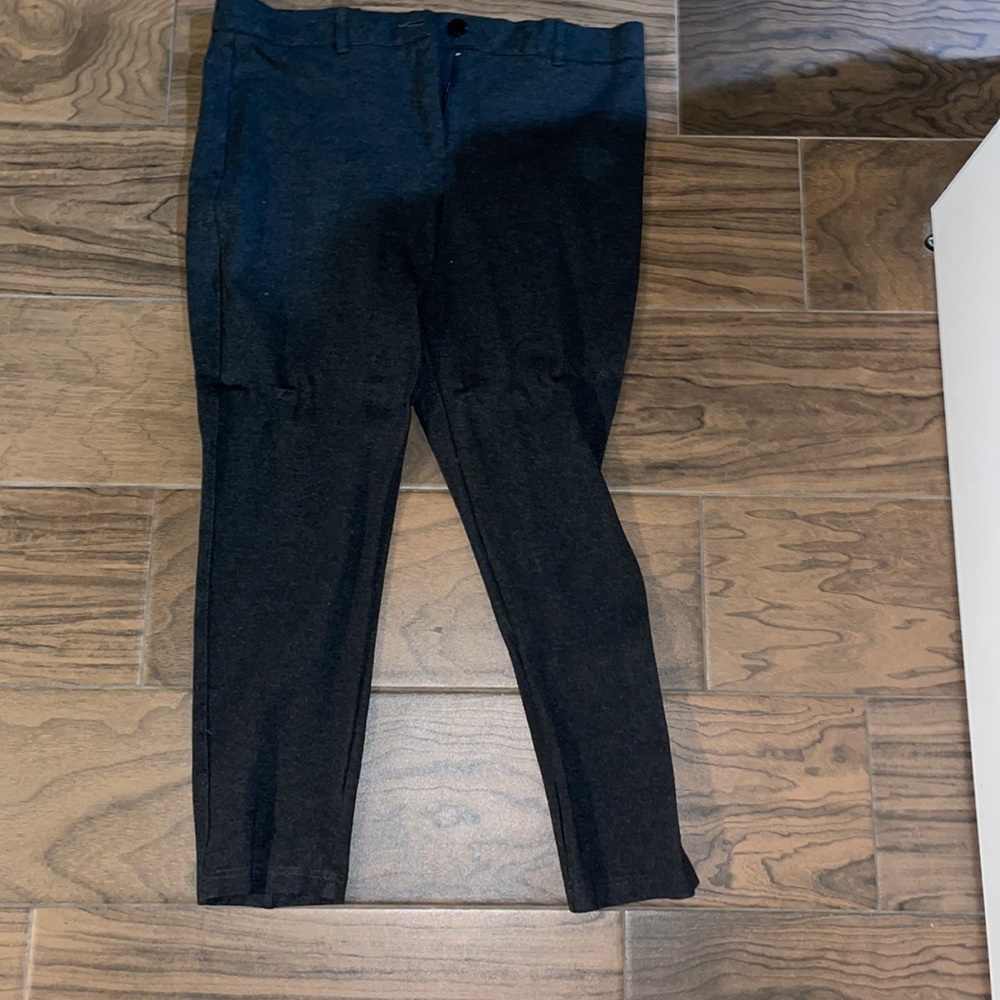 Stretchy work pants
